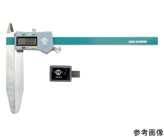 データ送信機能付きデジタルロングジョウノギス