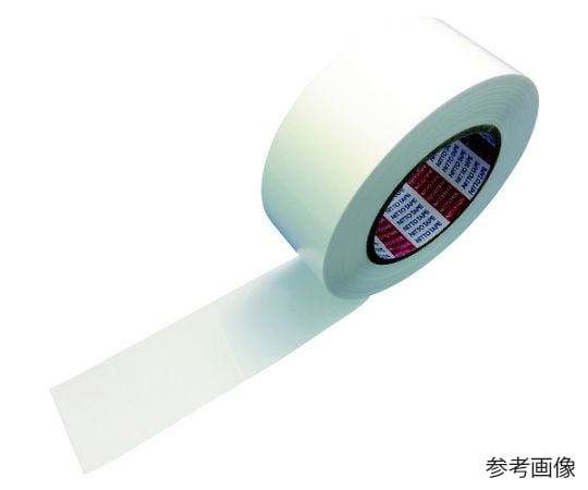 ラインテープE-OC（BC）　0.16mm×75mm×50m　白