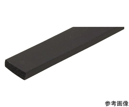スポンジ角紐平型（EPDM）5X20 10m巻