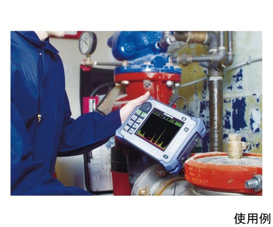 三菱 FD-670 アナログ 超音波探傷器 カバー付き ジャンク 三菱 FD-670 アナログ 超音波探傷器 カバー付き ジャンク - メルカリ