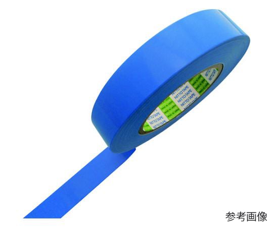 ラインテープ　E-SD（BC）　0.16mm×25mm×50m　青