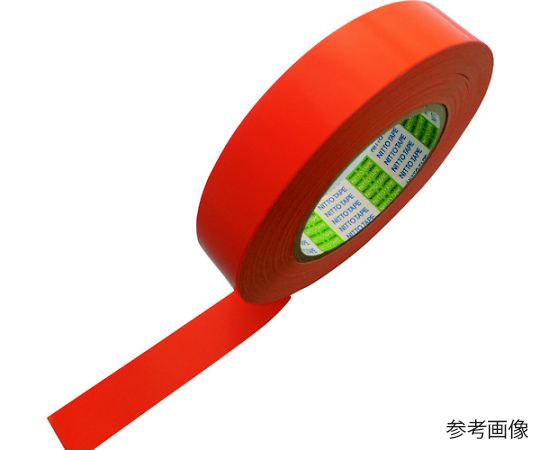 ラインテープ　E-SD（BC）　0.16mm×25mm×50m　オレンジ