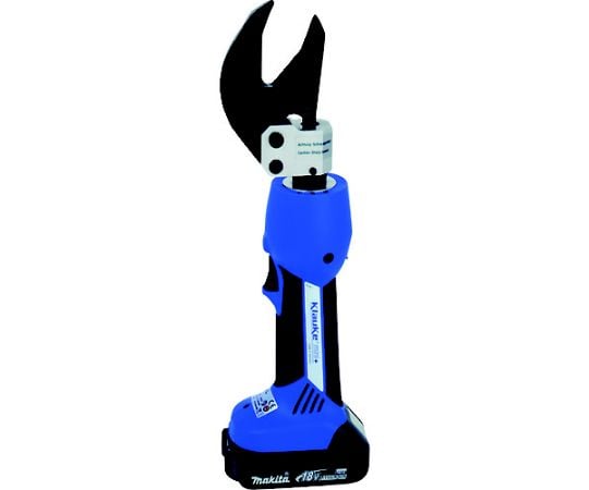 充電式油圧ケーブルカッター