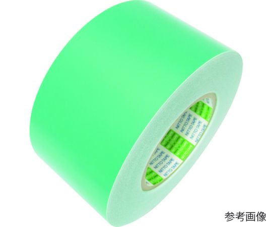 ラインテープ　E-SD（BC）　0.16mm×100mm×50m　緑