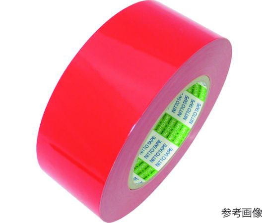 ラインテープ　E-SD（BC）　0.16mm×50mm×50m　赤
