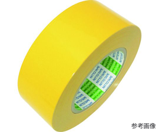 ラインテープ　E-SD（BC）　0.16mm×50mm×50m　黄