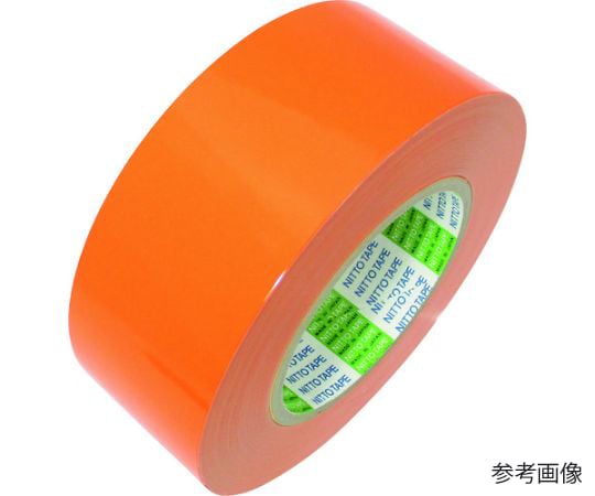 ラインテープ　E-SD（BC）　0.16mm×50mm×50m　オレンジ