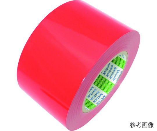 ラインテープ　E-SD（BC）　0.16mm×75mm×50m　赤