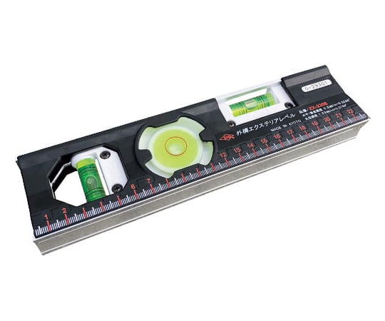 外構エクステリアレベル　黒