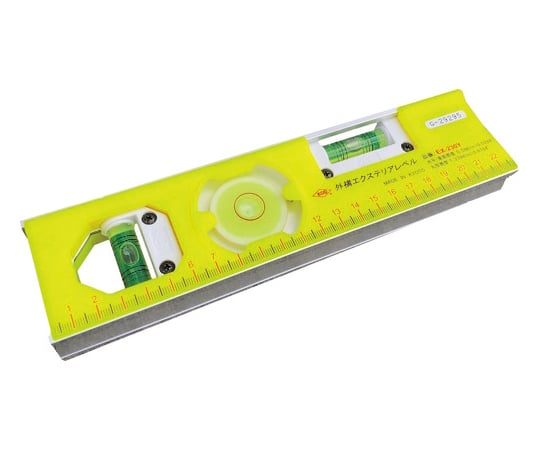 外構エクステリアレベル　黄