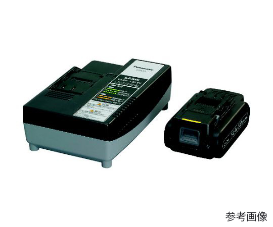 14.4V5.0Ah電池　充電器セット