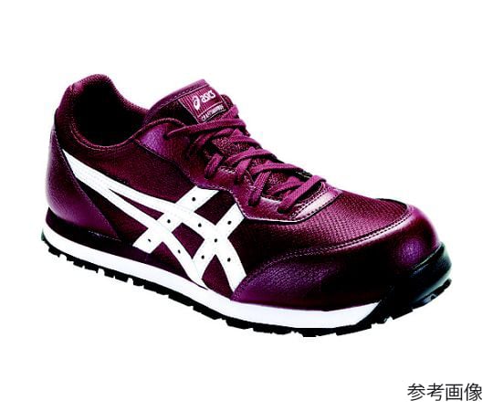 ウィンジョブ CP201 チリフレーク×ホワイト 30.0cm