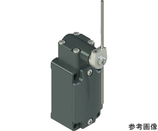 リミットスイッチ　FDタイプ9　調整ラウンドロッドレバー32形