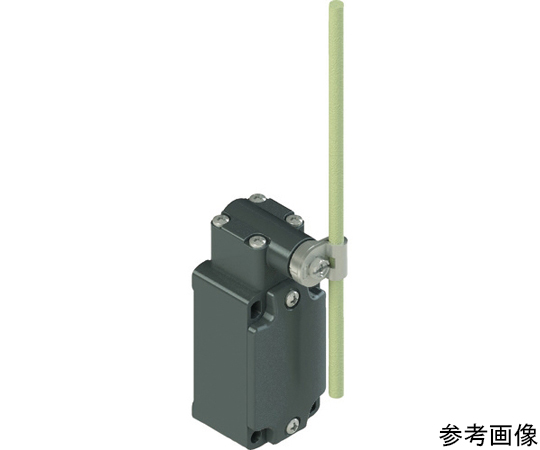 リミットスイッチ　FDタイプ9　調整グラスファイバーロッドレバー36形