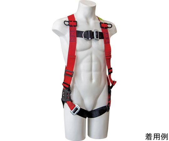 EASY　Harness　NEO　フロントD環付　LL　（墜落制止用器具）