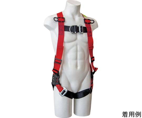 EASY　Harness　NEO　フロントD環付　S　（墜落制止用器具）