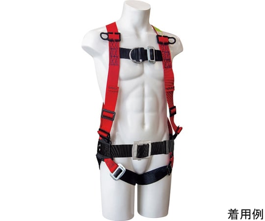 EASY　Harness　NEO　フロントD環付　S　作業ベルト付