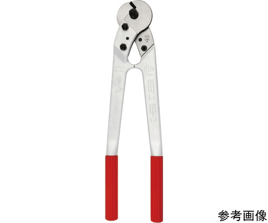 64-8521-56 ケーブルカッター C12 500MM FELCO-C12 【AXEL】 アズワン