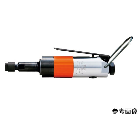 高速ベビーグラインダ　前方排気型