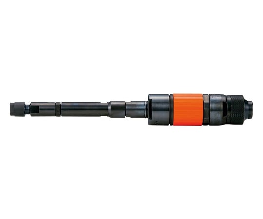 長軸型ストレートグラインダ　前方排気型