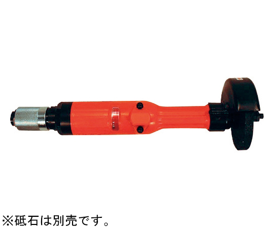 ストレートグラインダー　適用砥石寸法外径×厚さ×内径100×19×12.7mm