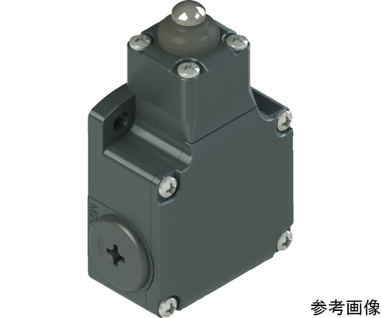 リミットスイッチ　FLタイプ5　ロングピストンプランジャ10形