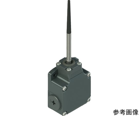 リミットスイッチ　FLタイプ5　コイルスプリング・プラスチックポイント20形