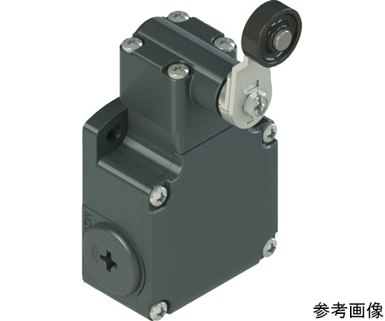 リミットスイッチ　FLタイプ6　ショートローラレバー31形