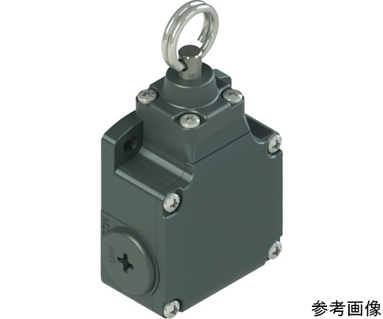 リミットスイッチ　FLタイプ6　ロープ76形