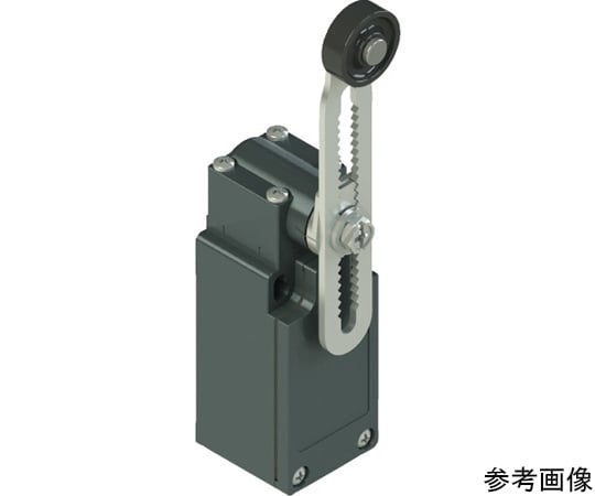 リミットスイッチ FMタイプ5 調整ローラ・ノッチレバー56形