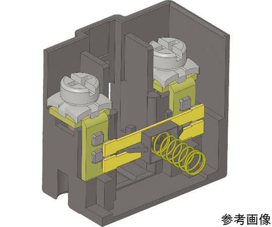 リミットスイッチ　FMタイプ6　調整ローラ・ノッチレバー56形