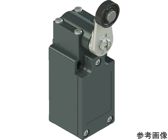 リミットスイッチ　FMタイプ9　ショートローラレバー31形