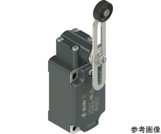 リミットスイッチ　FPタイプ5　調整ローラ・ノッチレバー56形