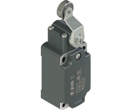 リミットスイッチ　FPタイプ6　ローラレバー51形