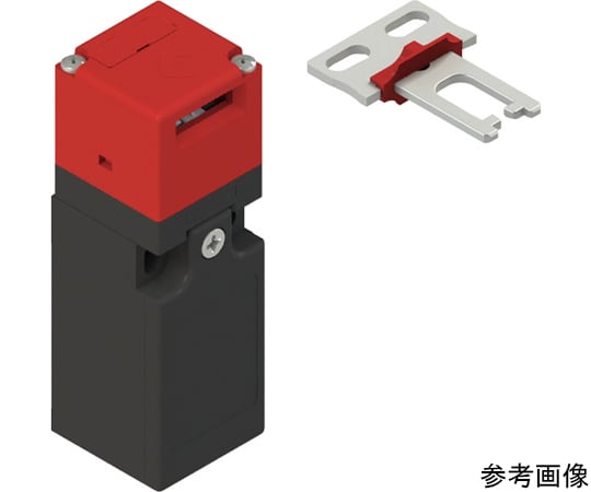 セーフティードアスイッチ　FRタイプ20　D型　調整取外し不要ヘッド