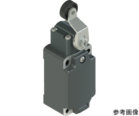 リミットスイッチ　FPタイプ9　ローラレバー51形