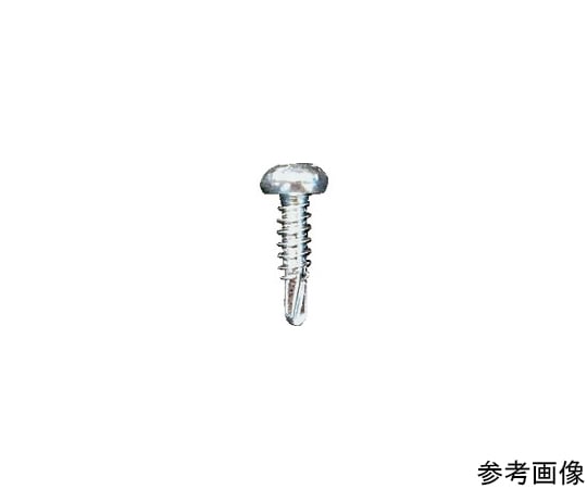 64-8526-29 ミヤガワ ドリルねじコードレックス穴付きナベ 鉄