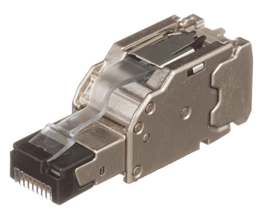 かんたん成端シールドモジュラープラグ　10個入り