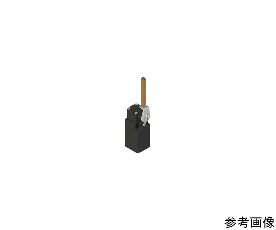 リミットスイッチ　FRタイプ5　磁気性ローラーロッド53E0V9形