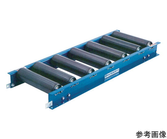 スチールローラコンベヤFR7620　300W×200P×90°