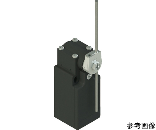リミットスイッチ　FRタイプ6　調整ラウンドロッドレバー50形
