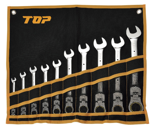 首振りロックラチェットコンビセット