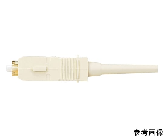 研磨済みSC光コネクタ　シンプレックス　OM1　100個入り