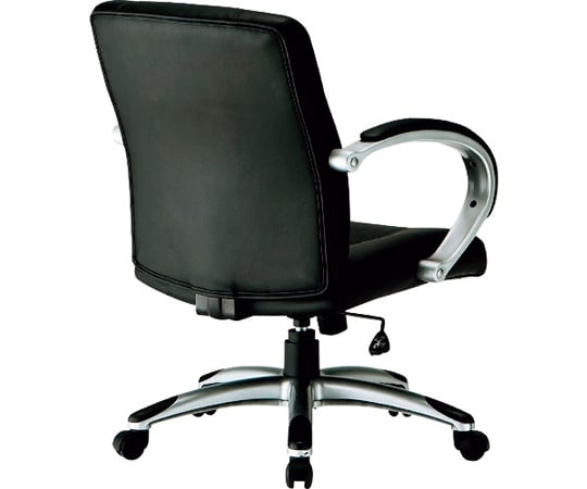 マネージャーチェア　FTX-7V　ブラック　FTX-7V-BK