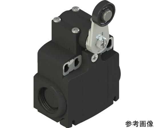 リミットスイッチ　FXタイプ6　ショートローラレバー31形