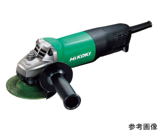 電気ディスクグラインダ　パドルスイッチ式