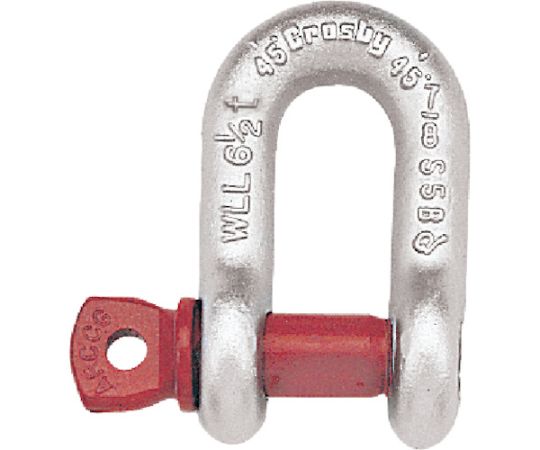 シャックル ねじ込み・ストレート 35t