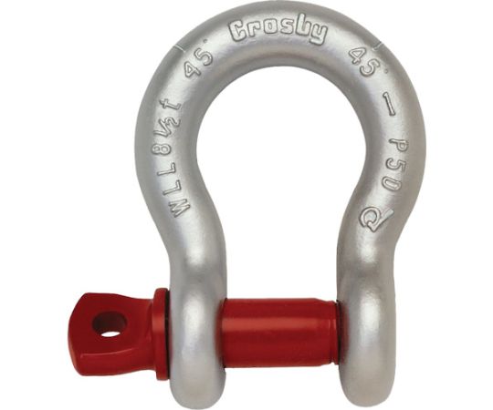 シャックル ねじ込み・バウ 25t