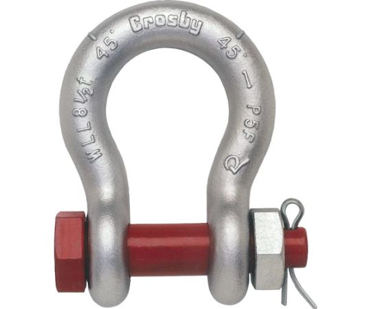 シャックル ボルトナット・バウ 17t