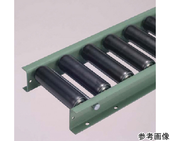 φ60.5（3.2）スチールローラコンベヤ　ピッチ75mm　幅500mm